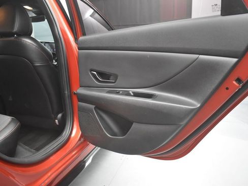 Used 2021 Hyundai Elantra N Line w/ Preferred Accessory Package image 20