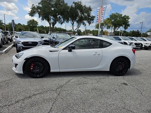 Used 2020 Subaru BRZ tS RWD image 5