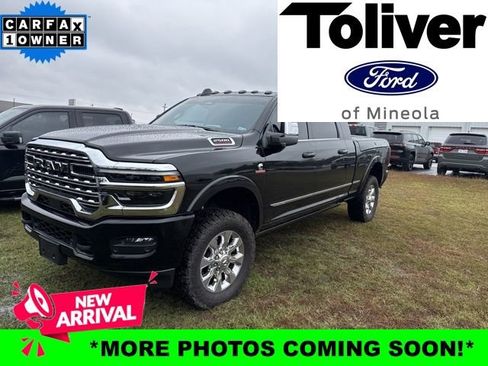 Used 2025 RAM 2500 Limited image 1