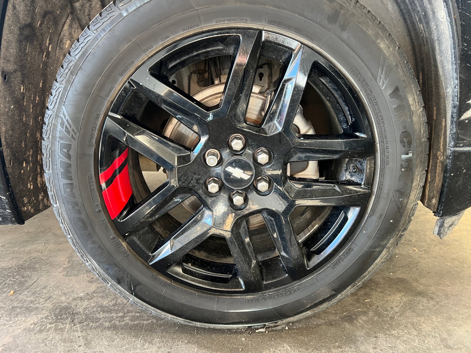 Used 2021 Chevrolet Traverse Premier w/ Redline Edition FWD image 33