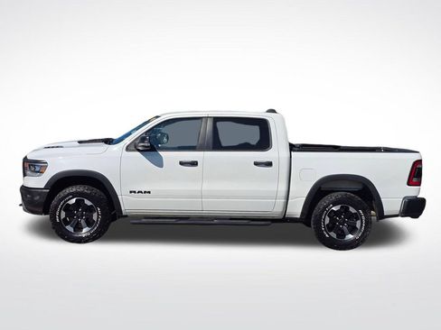 Used 2021 RAM 1500 Rebel w/ Rebel Level 1 Equipment Group AWD/4WD image 12
