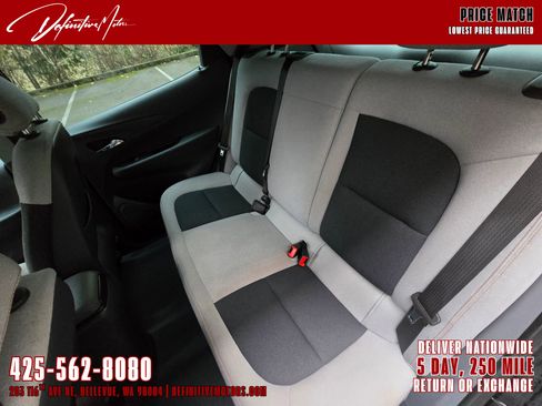 Used 2017 Chevrolet Bolt LT image 21