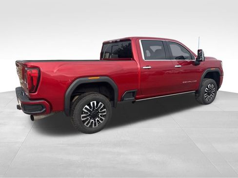 Used 2023 GMC Sierra 2500 Denali w/ Technology Package AWD/4WD image 7