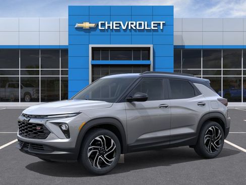 New 2026 Chevrolet TrailBlazer RS w/ Convenience Package AWD/4WD image 2