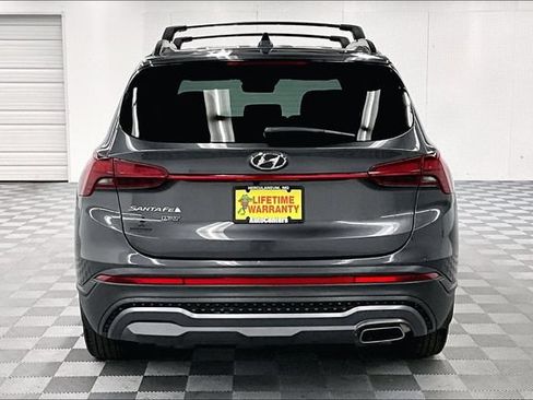 Used 2023 Hyundai Santa Fe XRT FWD image 5