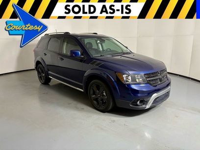 Used 2020 Dodge Journey Crossroad