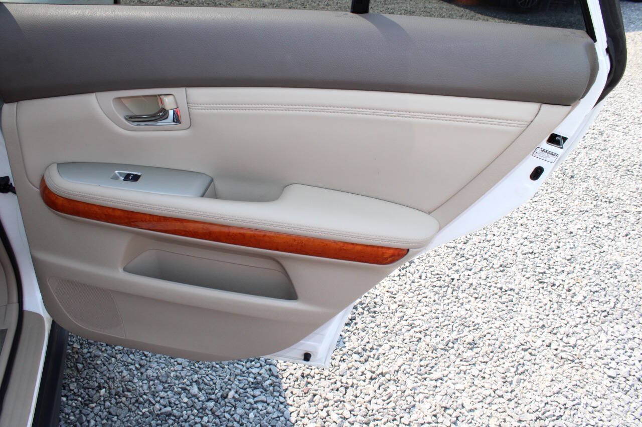 Used 2007 Lexus RX 350 AWD image 23