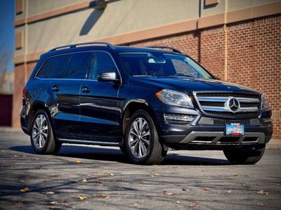 Used 2014 Mercedes-Benz GL 450 4MATIC