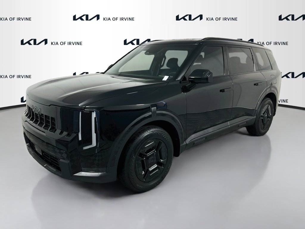 Certified 2027 Kia Telluride EX w/ Towing Package AWD/4WD image 4