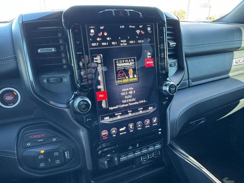 Used 2021 RAM 1500 TRX w/ TRX Level 1 Equipment Group image 17
