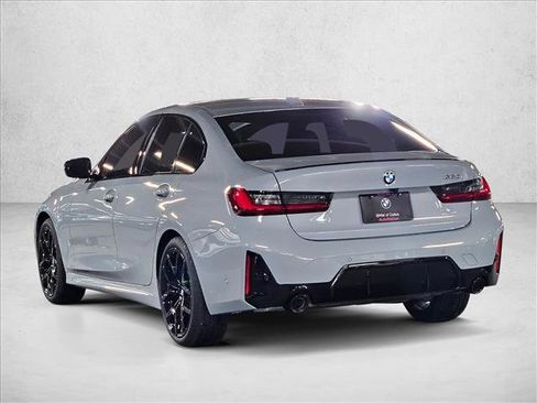 New 2026 BMW 330i Sedan w/ M Sport Package image 7