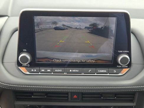 New 2026 Nissan Rogue SV FWD image 15