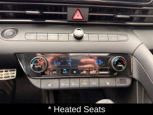 Used 2023 Hyundai Elantra N Line FWD image 23
