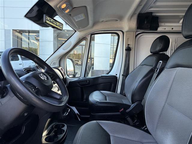 Used 2022 RAM ProMaster 1500 w/ Safety Group FWD image 4