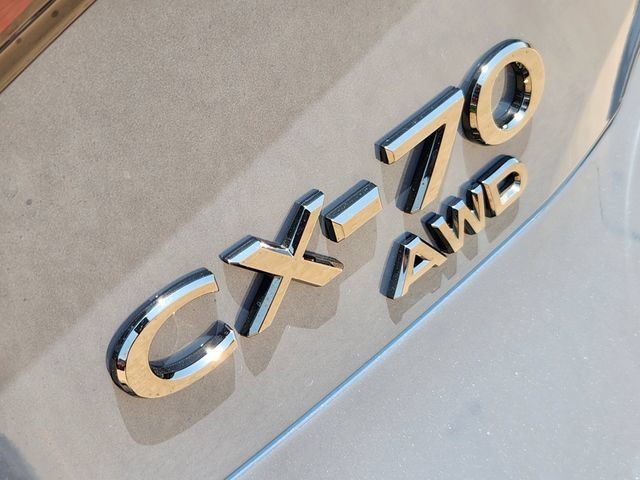 New 2026 MAZDA CX-70 3.3 Turbo S w/ Premium Package AWD/4WD image 16