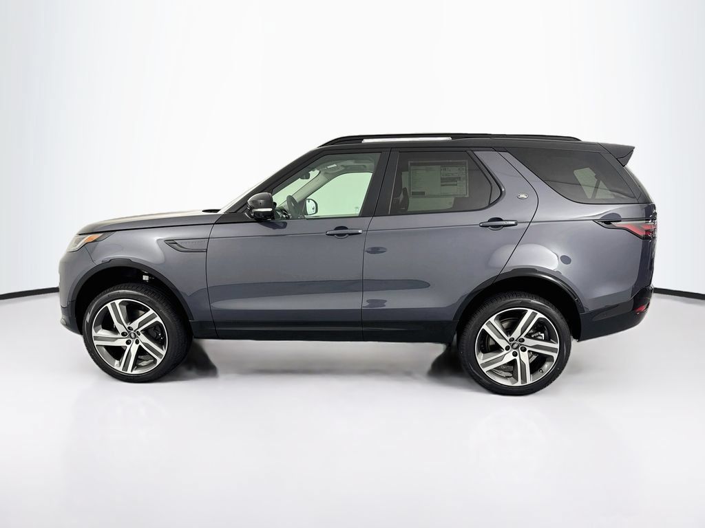New 2026 Land Rover Discovery Limited Edition AWD/4WD image 8