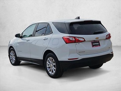 Used 2020 Chevrolet Equinox LS AWD/4WD image 14