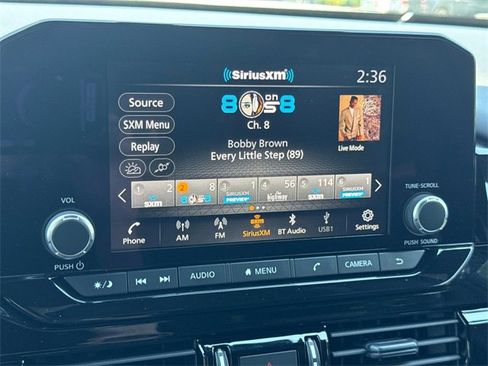 New 2025 Nissan Pathfinder Rock Creek image 23