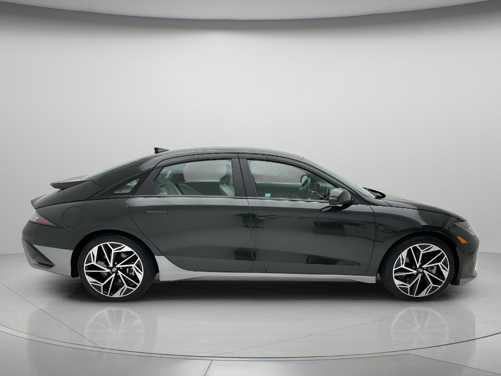 Used 2023 Hyundai Ioniq 6 SEL AWD/4WD image 6