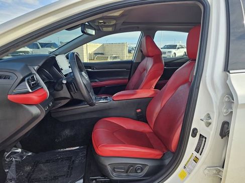 Used 2022 Toyota Camry XSE w/ Navigation Package image 12