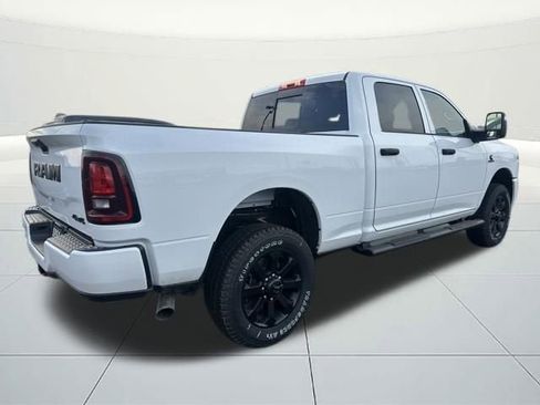 New 2026 RAM 2500 Tradesman image 4