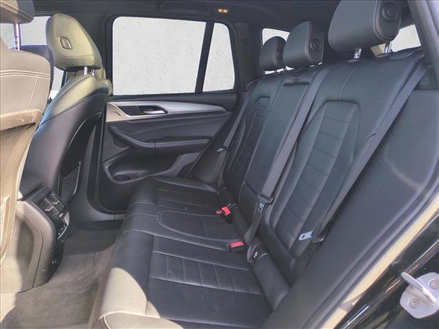 Used 2019 BMW X3 sDrive30i w/ M Sport Package 2 RWD image 21