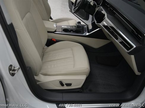 Used 2019 Audi A6 2.0T Premium w/ Convenience Package image 19