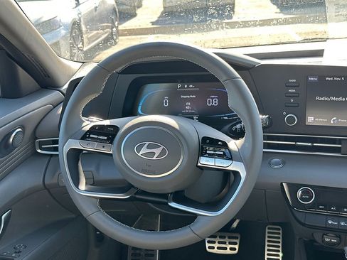 New 2025 Hyundai Elantra Sport image 23