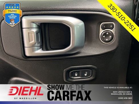 Used 2023 Jeep Gladiator Sport AWD/4WD image 22