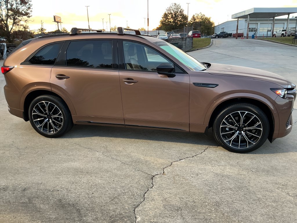Certified 2026 MAZDA CX-70 3.3 Turbo S w/ Premium Plus AWD/4WD image 5