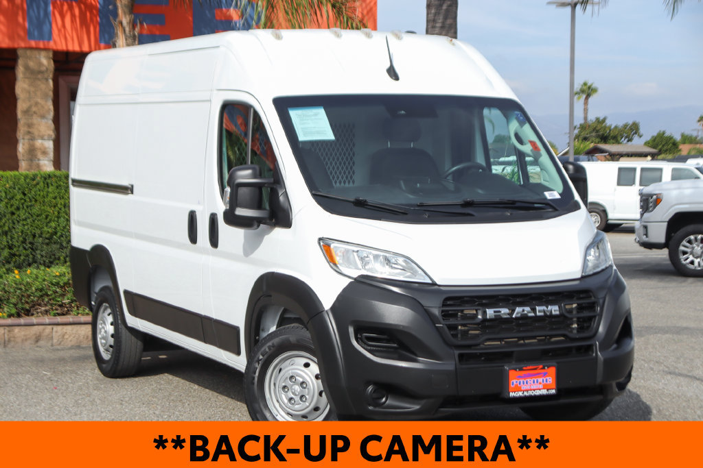 Used 2023 RAM ProMaster 1500 FWD image 2