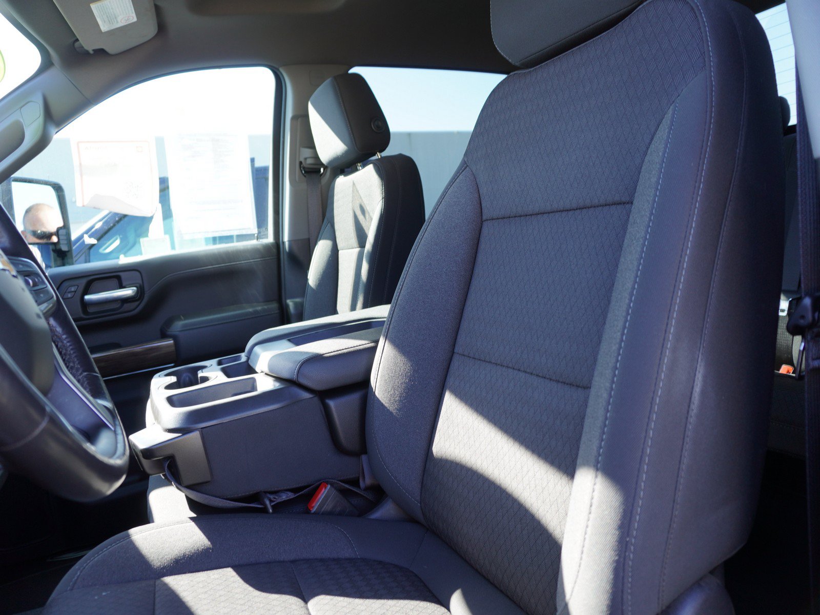 Used 2023 Chevrolet Silverado 2500 LT AWD/4WD image 23