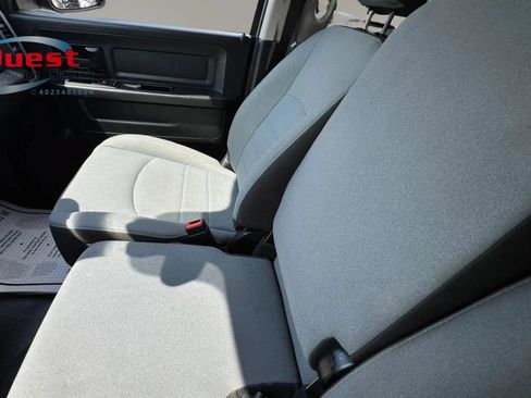 Used 2022 RAM 1500 Tradesman w/ Interior Cold Weather Group AWD/4WD image 43