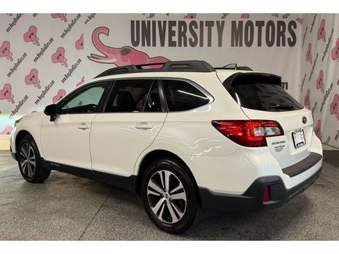 Used 2019 Subaru Outback 2.5i Limited image 13