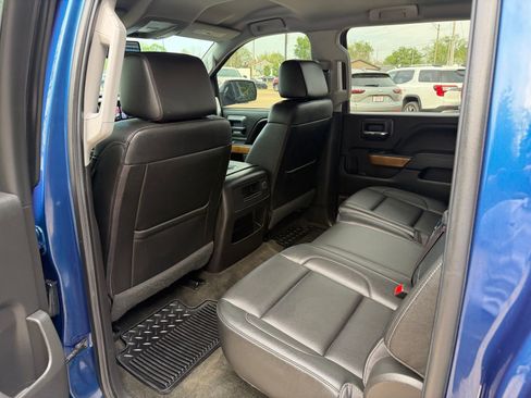 Used 2017 Chevrolet Silverado 1500 LTZ w/ Sport Package image 5