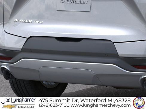 New 2026 Chevrolet Blazer LT w/ Convenience Package image 15