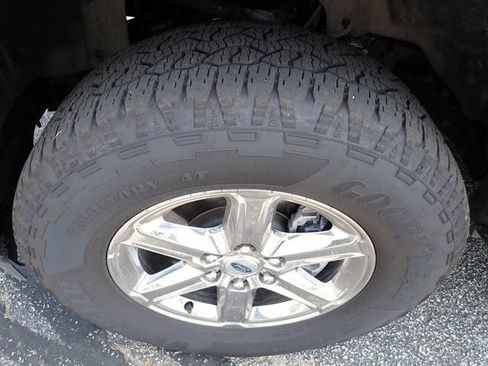 Certified 2025 Ford F150 XLT w/ Equipment Group 301A Standard AWD/4WD image 13