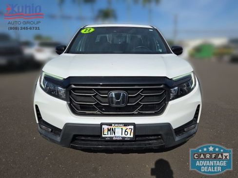 Used 2022 Honda Ridgeline Black Edition image 4