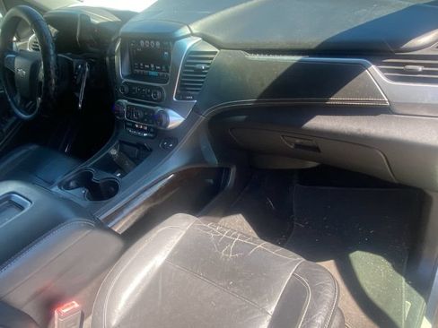 Used 2017 Chevrolet Tahoe LT RWD image 11