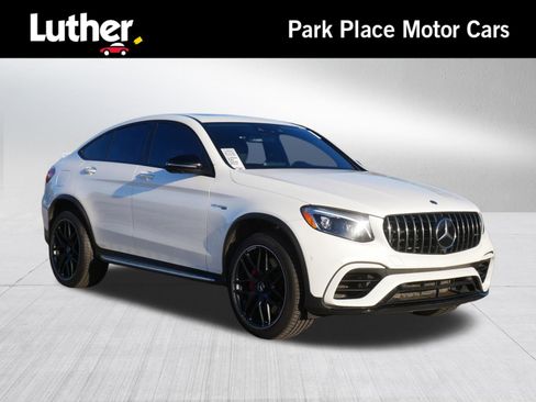 Used 2019 Mercedes-Benz GLC 63 AMG S image 1
