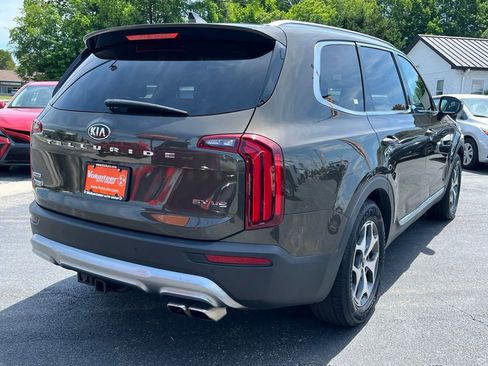 Used 2021 Kia Telluride EX w/ Towing Package AWD/4WD image 8