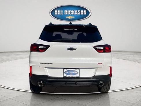New 2026 Chevrolet TrailBlazer RS FWD image 6