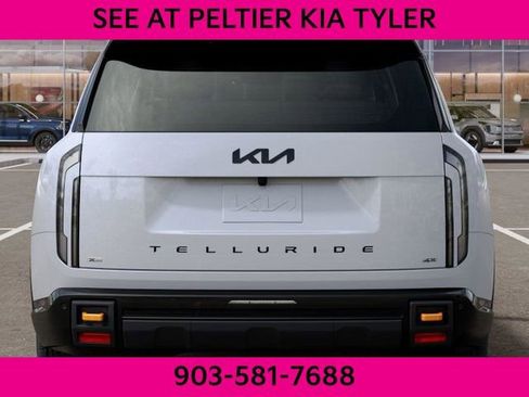 New 2027 Kia Telluride SX Prestige X-Pro AWD/4WD image 15