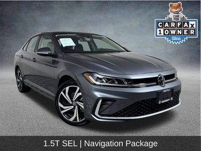 Used 2025 Volkswagen Jetta SEL