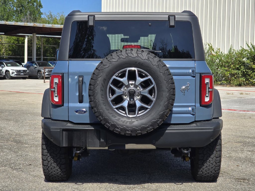Used 2025 Ford Bronco Badlands AWD/4WD image 5