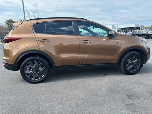 Used 2021 Kia Sportage S AWD/4WD image 6