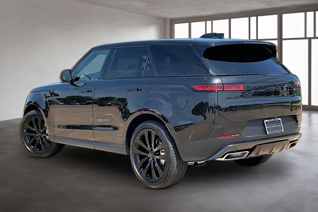 New 2026 Land Rover Range Rover Sport SE AWD/4WD image 3