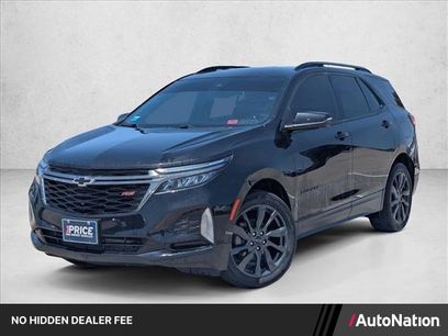 Used 2023 Chevrolet Equinox RS