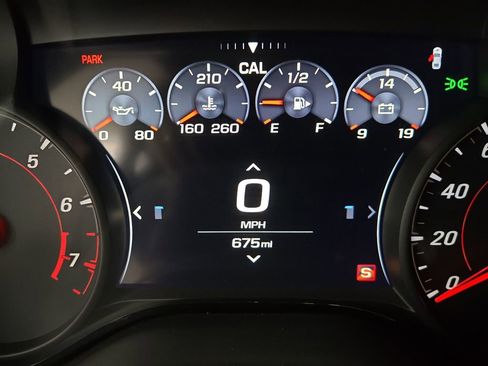 Used 2019 Chevrolet Camaro SS image 23