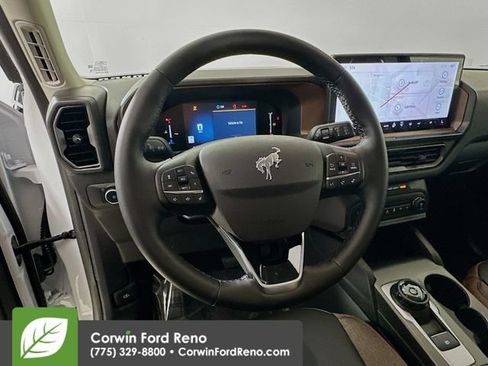 New 2026 Ford Bronco Sport Outer Banks w/ Outer Banks Tech Package+ AWD/4WD image 12
